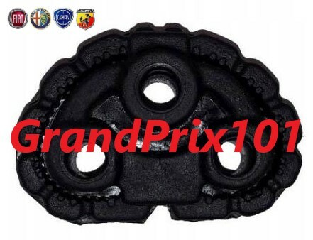 Gommino supporto marmitta - gommino,