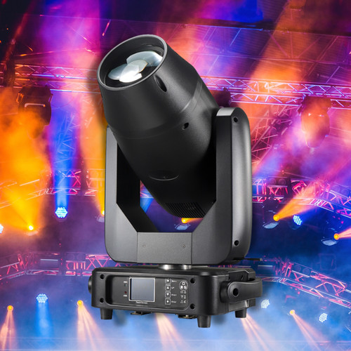 Becen 400w cmy - becen, 3in1