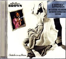 ARTHUR BROWN chisholm in my bosom (1977) Remastered Esoteric CD NEU