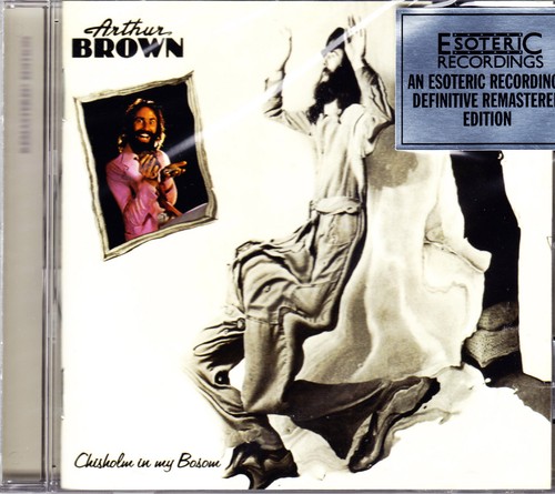 Arthur brown chisholm my - in,
