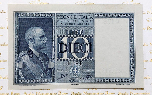 Regno italia lire - regno, d'italia