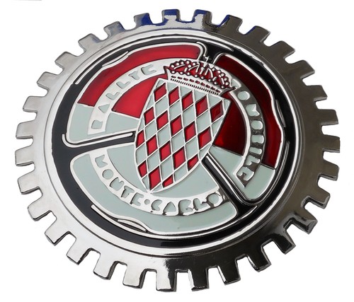 Distintivo griglia auto - , stemma