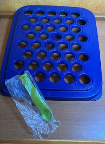 Griglia tupperware per fare - griglia,