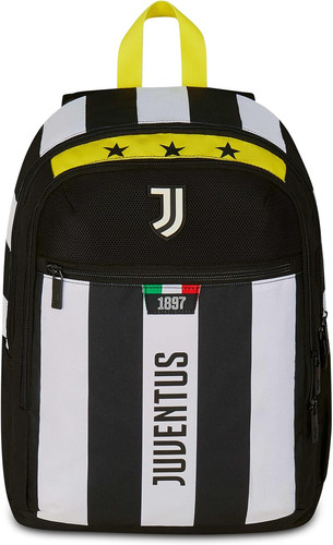 Juventus zaino doppio - juventus,