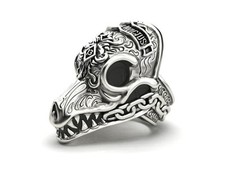 MORIOR INVICTUS Uomo Biker