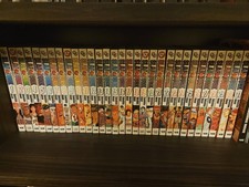 Slam Dunk Manga Completo Inglese Viz, Shonen Jump, Takehiko Inoue, Vol #1-31