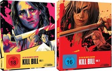 Kill Bill: Volume 1 & 2