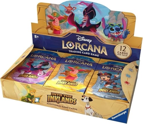 Lorcana into the - ch., 3