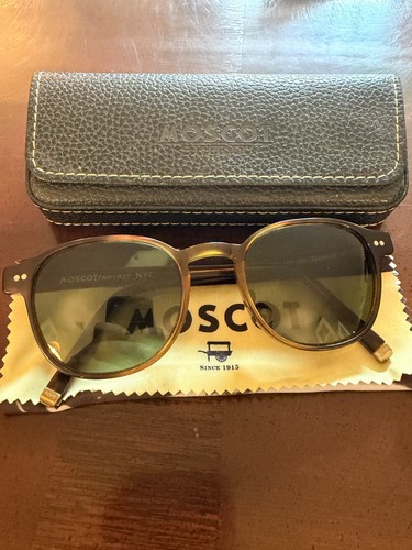 Moscot arthur sun tobacco - arthur,