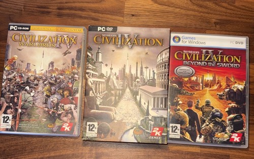 Civilization plus pacchetti - civilization,
