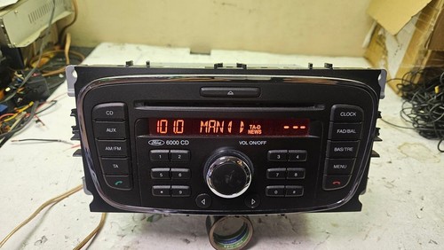 Ford focus 2007 - 2007, lettore