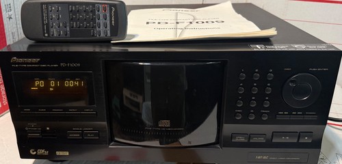 Vintage pioneer f1009 301 - vintage, pd-f1009