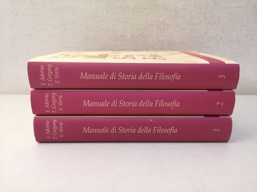Manuale storia della - manuale, di