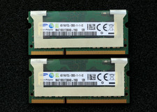 Samsung 8 GB 1Rx8 PC3-12800S