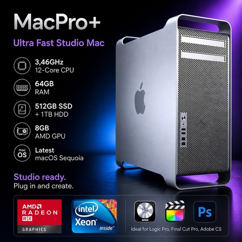 Apple mac pro - pro, 5.1
