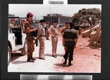 MISSIONE LIBANO 1983 GENERALE