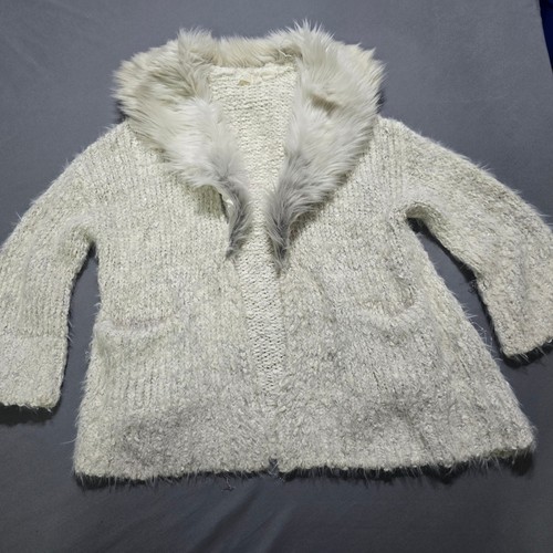 Cardigan sleeping snow xs - cardigan,