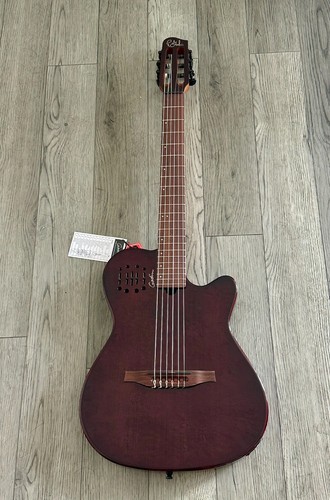 Godin multiac mundial thinline - mundial,