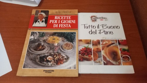 Lotto libri cucina suor - lotto,
