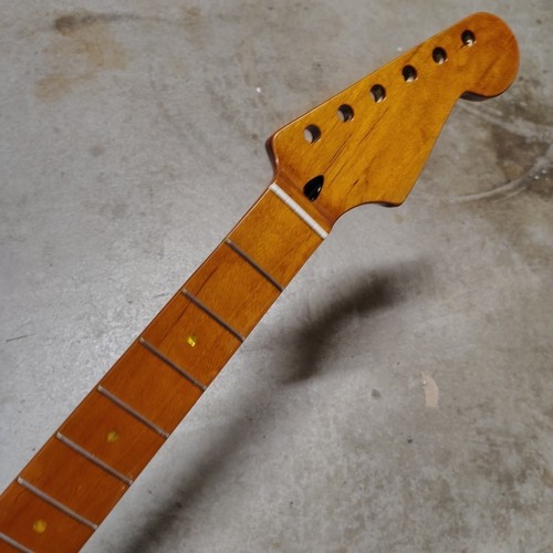 Collo strat acero tostato - strat,