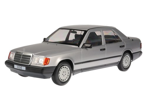 Mercedes w124 300e 1984 - mercedes,