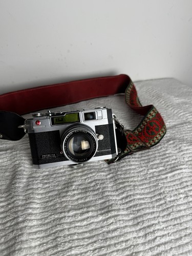 Petri fotocamera vintage mm - vintage,
