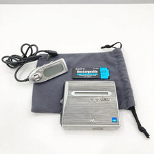 Sony MZ-NH1 Hi-MD Lettore MD