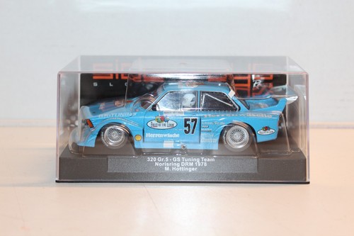 Slot car sideways bmw - car, 320