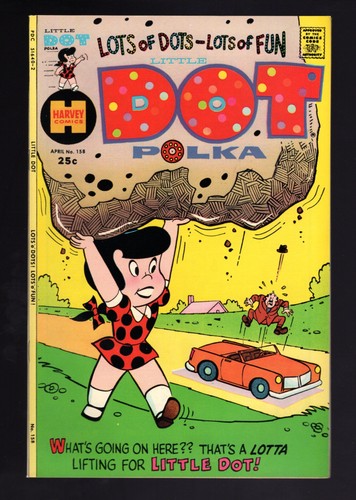 Little dot 158 grandi - (polka),