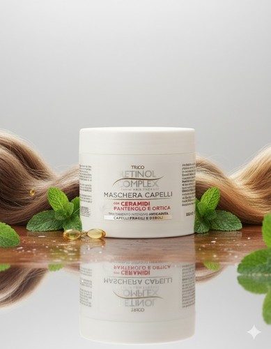 Trico retinol complex - trico,