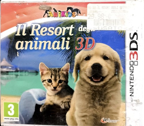 Nintendo 3ds giochi - nintendo,