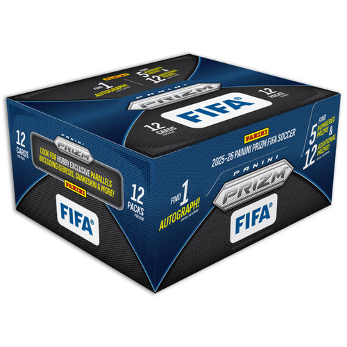 Panini prizm fifa 2025 - fifa, 2025-26