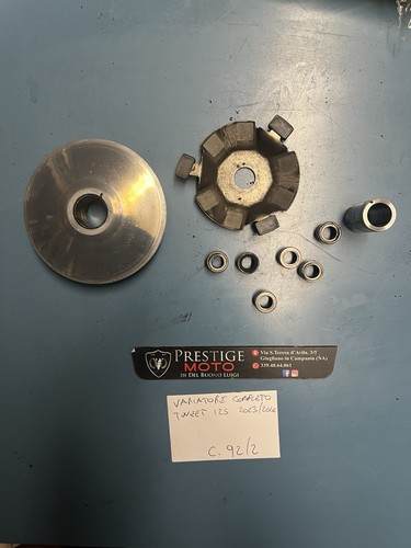 Variatore completo peugeot - variatore,