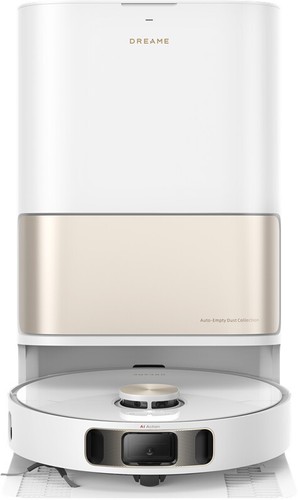 Dreame l10s pro - ultra, heat