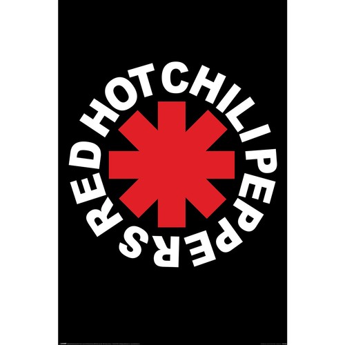 Red hot chili peppers poster - hot,