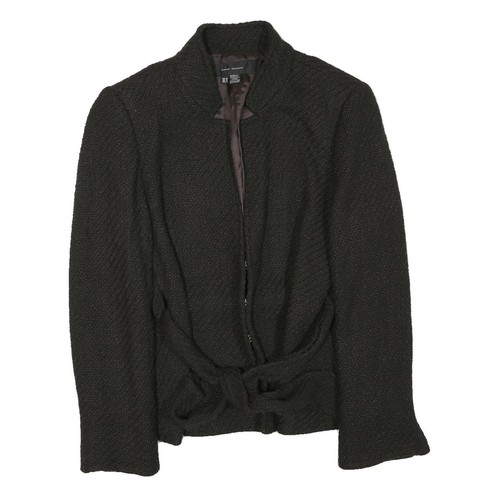 Zara donna nero bottoni - nero, misto