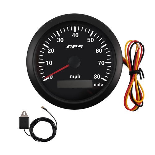 Contachilometri gps digitale - gps,