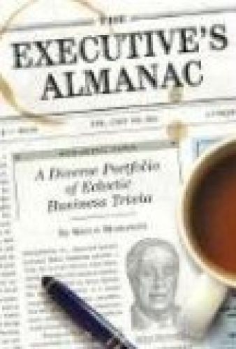 The executive almanac a - the,
