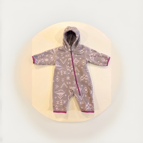 Columbia pile bambina - pile,