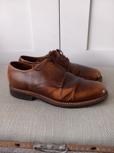 Scarpe derby stringate grenson - scarpe,