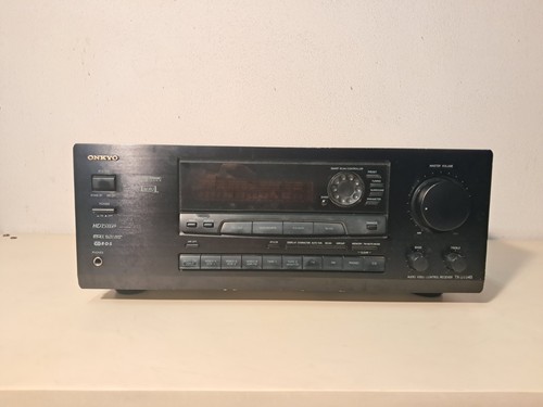 Onkyo sv545 ricevitore v - onkyo, tx-sv545
