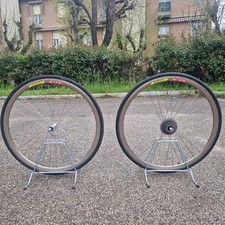 Ruote bici da corsa Rigida Dp18 Mozzi Shimano