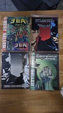 Variant fumetti americani dc e