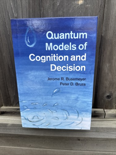 Quantum models cognition - quantum,