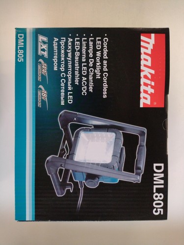 Makita dml805 faretto led - makita, da