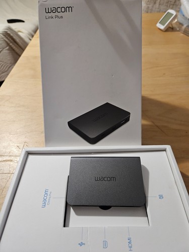Wacom link plus come - link,