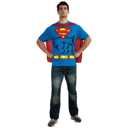 Costume superman shirt - superman, t-shirt
