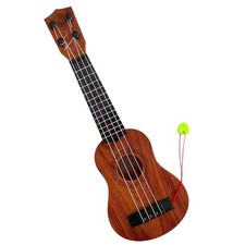 1X(17 Chitarra Ukulele per Bambini, 4 Corde, Chitarra, Strumento Musicale per Bambini8611