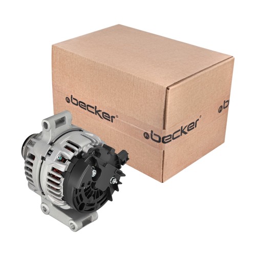 Alternatore becker 14v 110a - 14v,