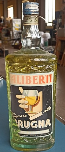 Aliberti liquore alla - aliberti, prugna